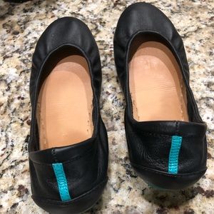 Tieks Size 9 Flats